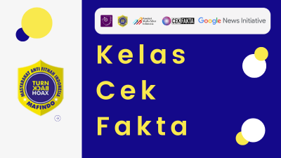 Kelas Cek Fakta Magelang 13 Desember 2023
