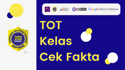 TOT Kelas Cek Fakta
